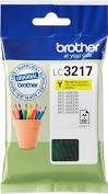 INK BROTHER LC-3217C Yellow 550PP X